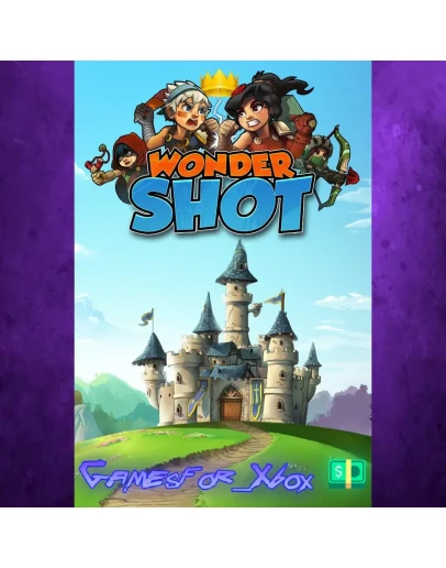 Wondershot XBOX Wondershot XBOX