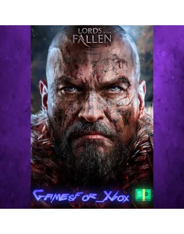Lords of the Fallen Complete Edition 2014 XBOX Lords of the Fallen Complete Edition 2014 XBOX