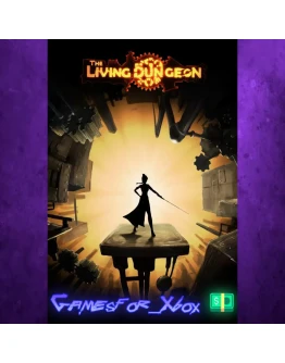 The Living Dungeon XBOX