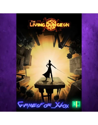 The Living Dungeon XBOX