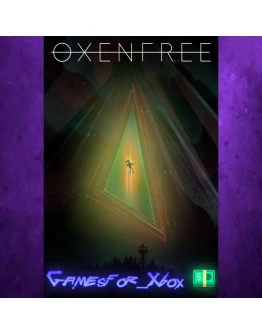 Oxenfree XBOX Oxenfree XBOX