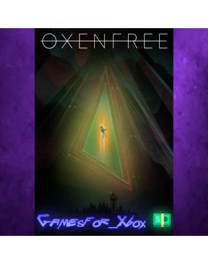Oxenfree XBOX