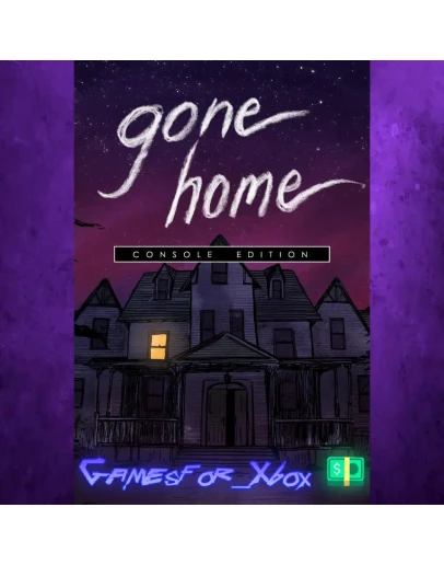 Gone Home Console Edition XBOX