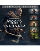 ASSASSIN'S CREED MIRAGE DELUXE+VALHALLA COMPLETE