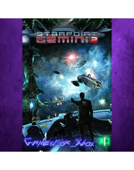 Starpoint Gemini 2 XBOX