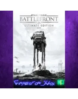 STAR WARS Battlefront Ultimate Edition XBOX