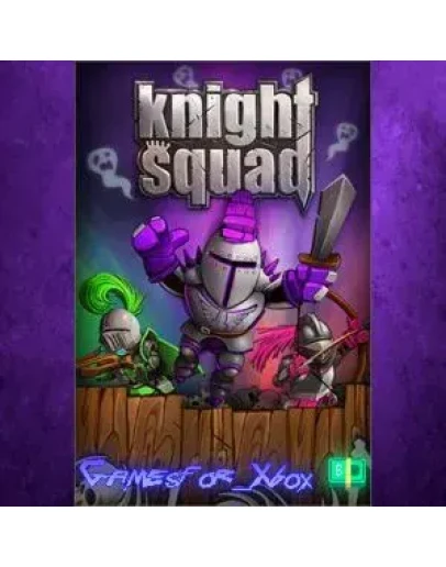 Knight Squad XBOX Knight Squad XBOX