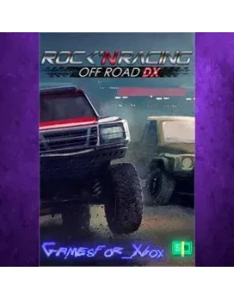 Rock 'N Racing Off Road DX XBOX Rock 'N Racing Off Road DX XBOX