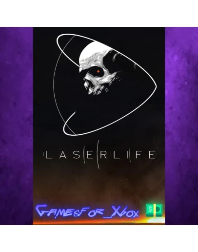 Laserlife XBOX