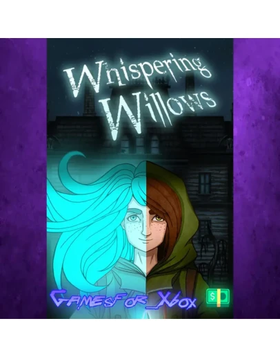 Whispering Willows XBOX Whispering Willows XBOX