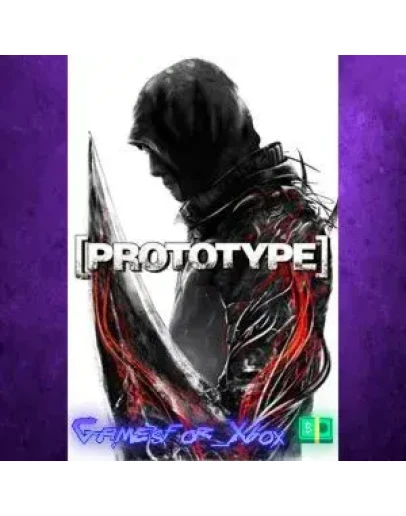 PROTOTYPE XBOX PROTOTYPE XBOX