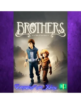 Brothers a Tale of Two Sons XBOX Brothers a Tale of Two Sons XBOX