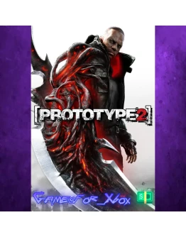 Prototype 2 XBOX