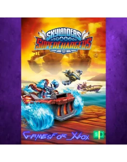 Skylanders SuperChargers Portal Owner's Pack XBOX