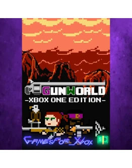 GunWorld Xbox One Edition XBOX