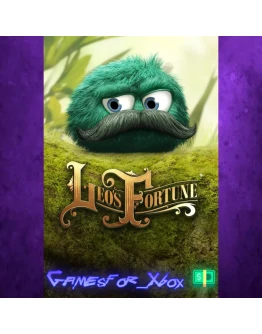 Leo's Fortune XBOX