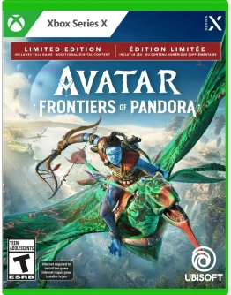 Avatar: Frontiers of Pandora DELUXE Xbox One XS