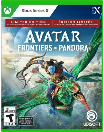 Avatar: Frontiers of Pandora DELUXE Xbox One XS