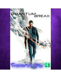 Quantum Break XBOX