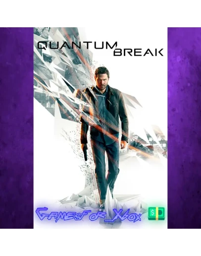Quantum Break XBOX
