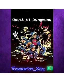 Quest of Dungeons XBOX