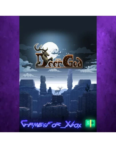 The Deer God XBOX