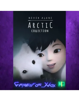 Never Alone Arctic Collection XBOX