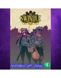 The Swindle XBOX The Swindle XBOX