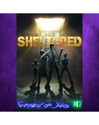 Sheltered XBOX Sheltered XBOX