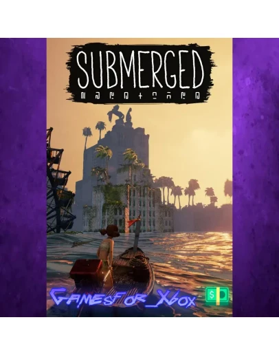 Submerged XBOX Submerged XBOX