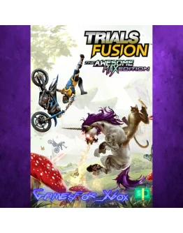 Trials Fusion The Awesome Max Edition XBOX