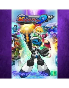 Mighty No. 9 XBOX Mighty No. 9 XBOX