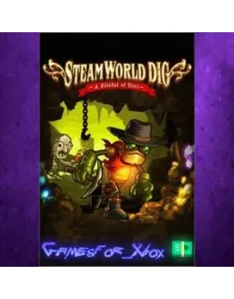 SteamWorld Dig XBOX
