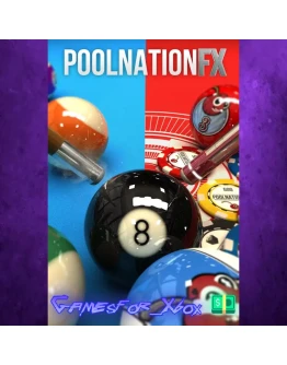 Pool Nation FX XBOX Pool Nation FX XBOX