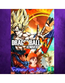 Dragon Ball Xenoverse + Season Pass XBOX