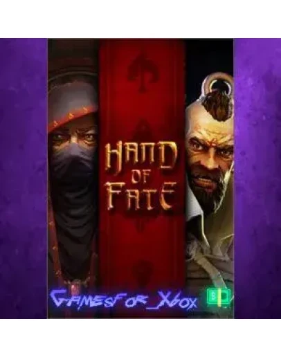 Hand of Fate XBOX