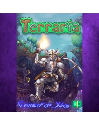 Terraria XBOX Terraria XBOX
