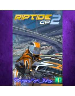 Riptide GP2 XBOX Riptide GP2 XBOX