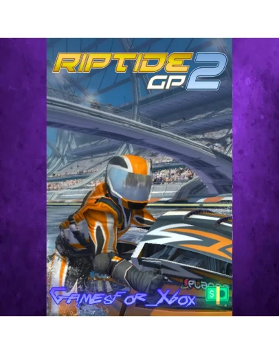 Riptide GP2 XBOX Riptide GP2 XBOX