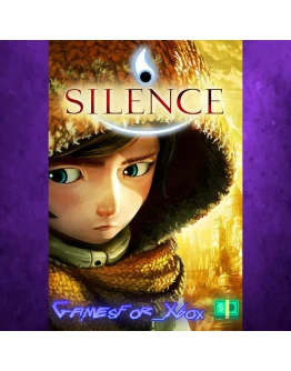 Silence - The Whispered World 2 XBOX Silence - The Whispered World 2 XBOX