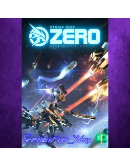 Strike Suit Zero Director's Cut XBOX Strike Suit Zero Director's Cut XBOX