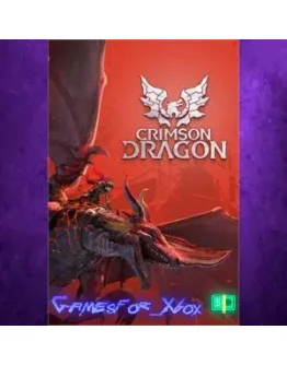 Crimson Dragon XBOX