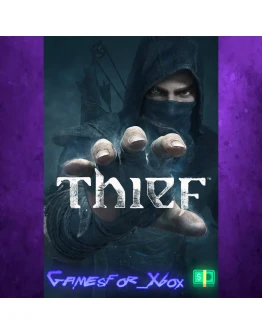 Thief XBOX Thief XBOX
