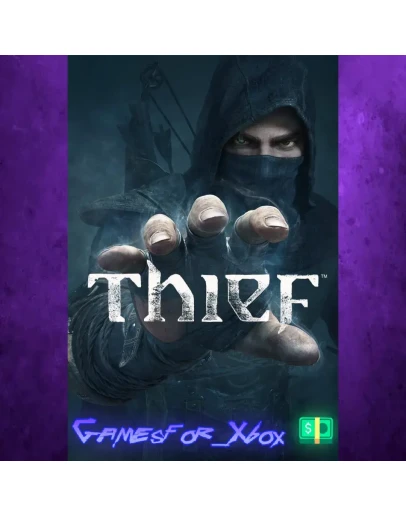 Thief XBOX Thief XBOX