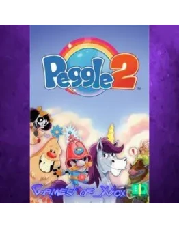 Peggle 2 XBOX Peggle 2 XBOX