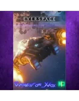 EVERSPACE XBOX EVERSPACE XBOX