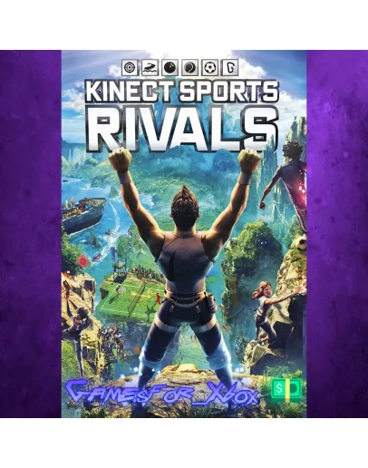 Kinect Sports Rivals XBOX