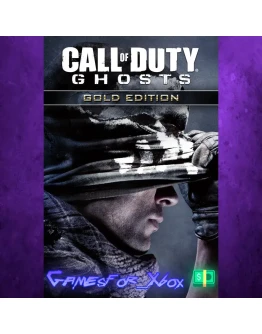 Call of Duty Ghosts XBOX