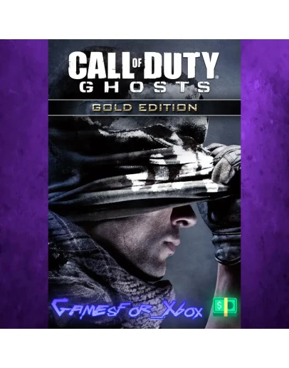 Call of Duty Ghosts XBOX Call of Duty Ghosts XBOX