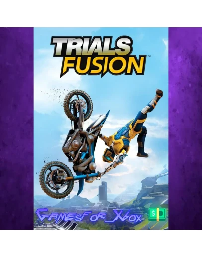 Trials Fusion XBOX Trials Fusion XBOX
